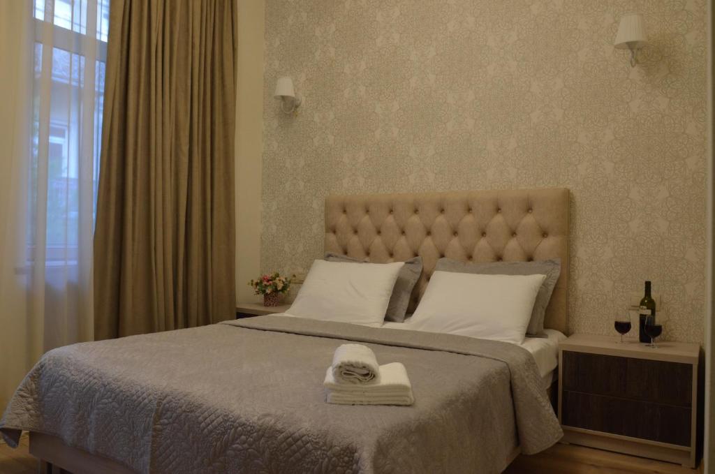 Hotel Griboedov room 4
