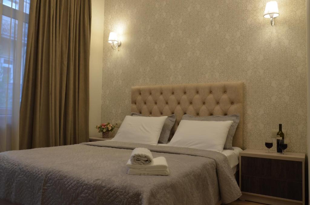 Hotel Griboedov room 6
